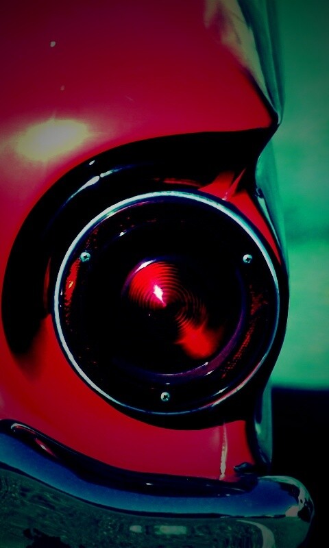 Зад  автомобиля Ford Falcon обои