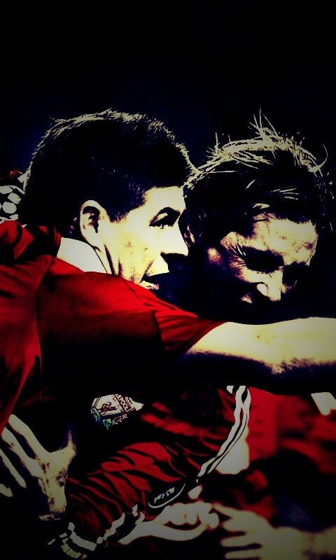 Радость от забитого гола обои