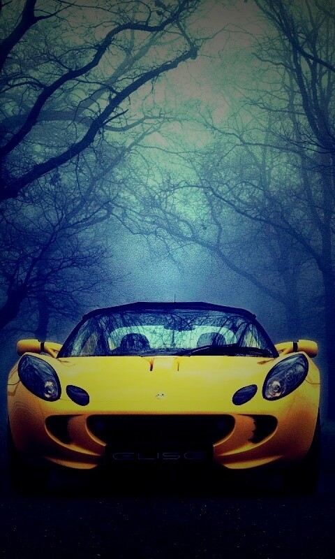 Lotus Elise обои