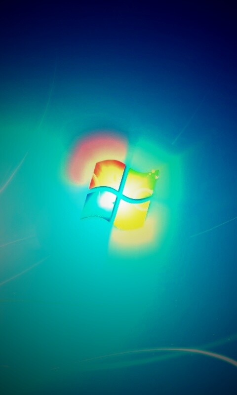 Стандартные обои Windows 7 обои