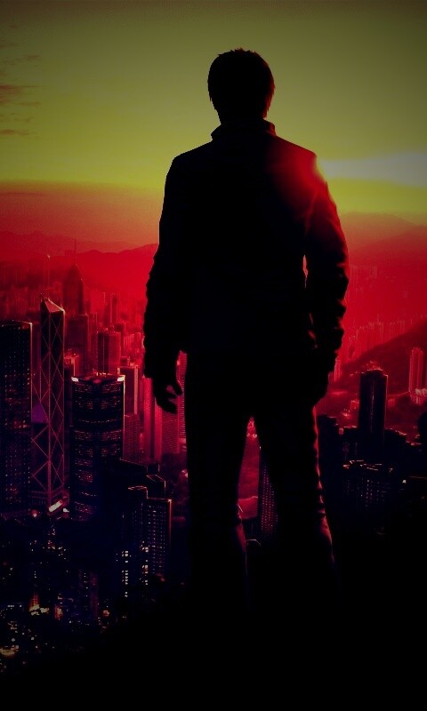 Крыша мира обои