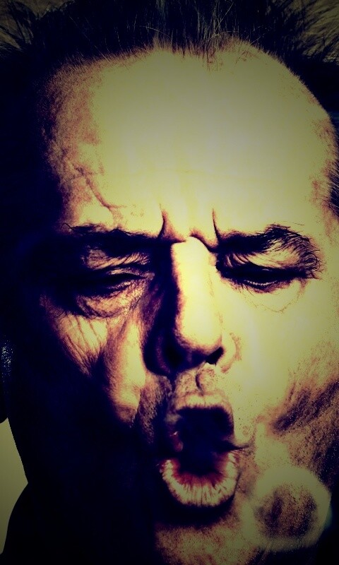 Колечко из дыма обои