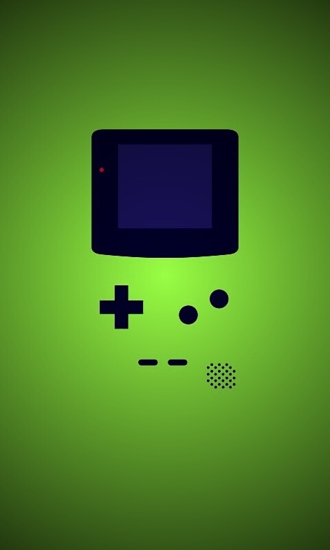 Карманная игровая приставка обои