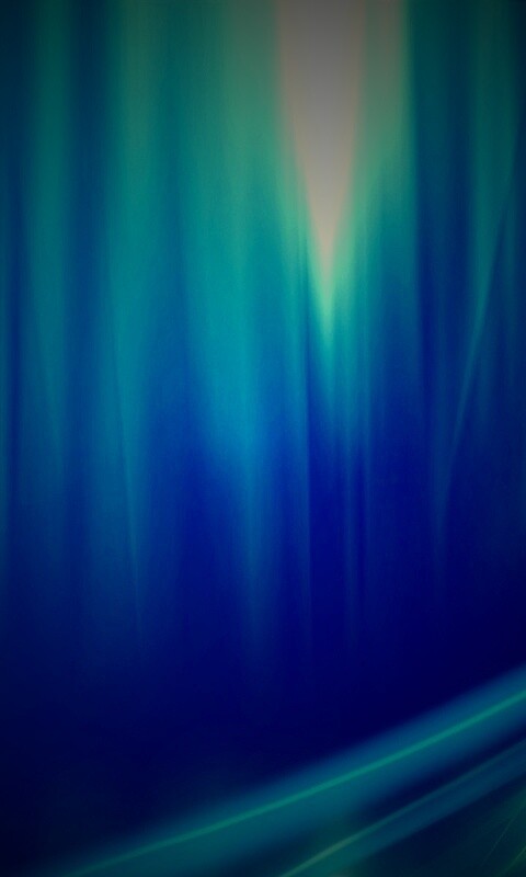 Голубизна обои