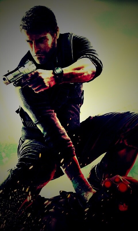 Splinter Cell Conviction обои