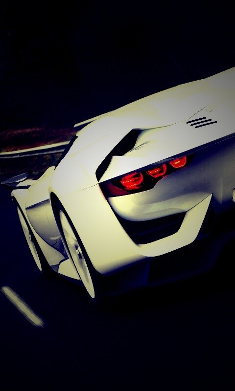 Концепт Ситроен обои