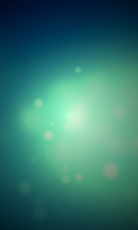 Мягкие синие пятна обои