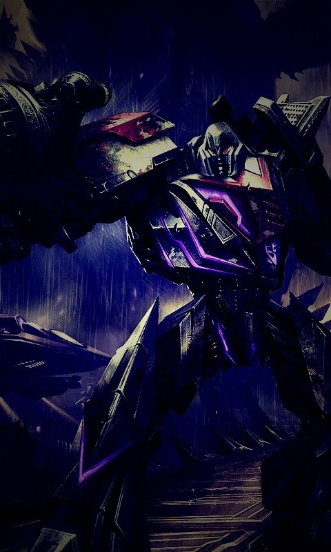 Из игры Трансформеры: Война за Кибертрон обои