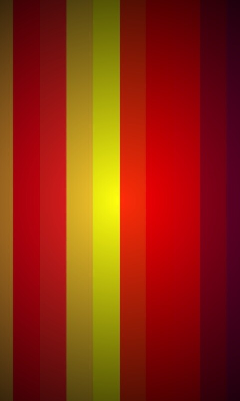 Радужные полосы обои