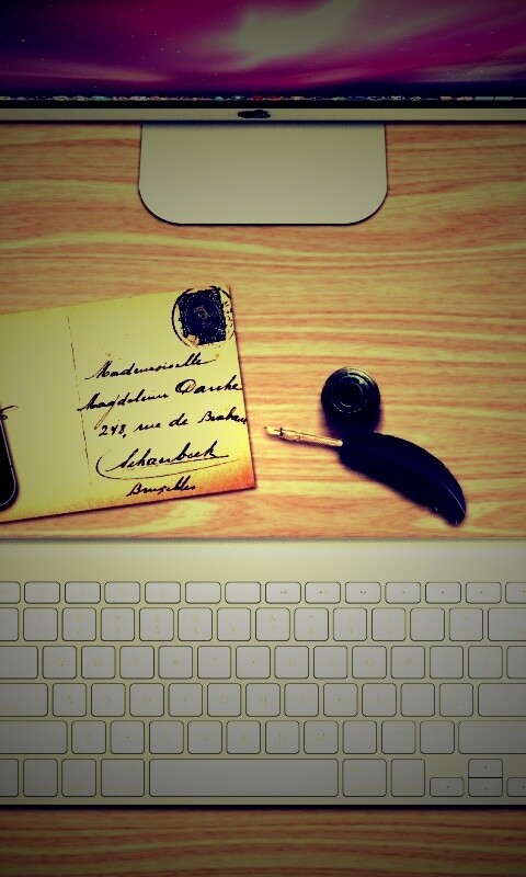 Мечта яблочника обои