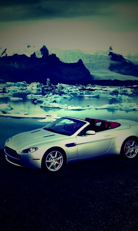 Rodter кабриолет обои