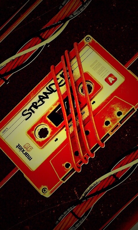 Аудио кассета обои