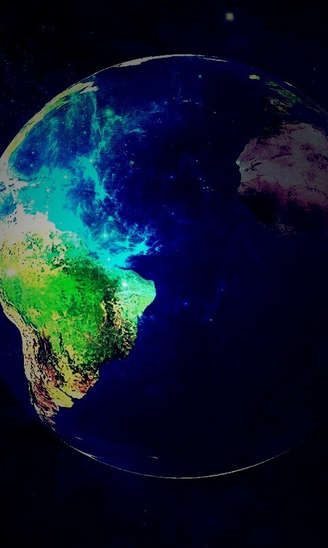 Планета Земля обои