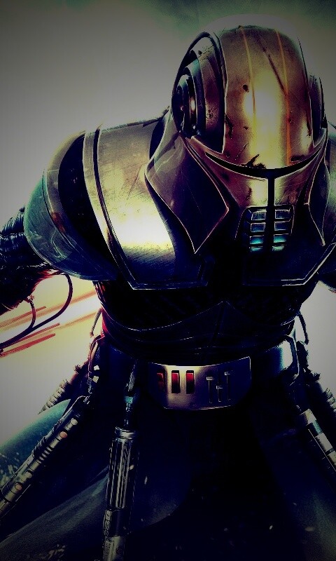 Из игры Star Wars Force Unleashed обои