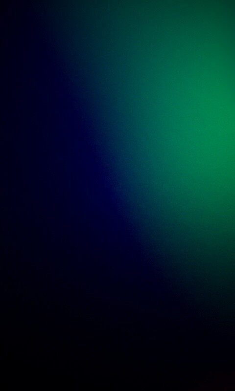 Желтый свет на зеленом фоне обои