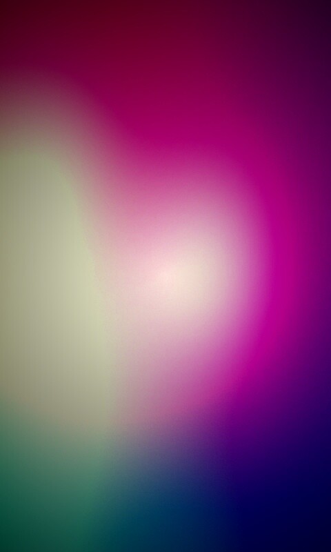 Перелив цветов обои