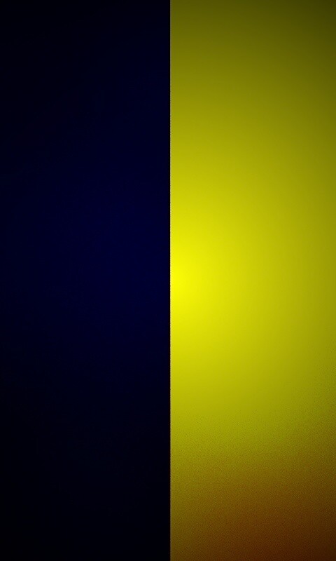 Черное и оранжевое обои