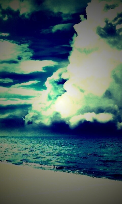 Облако вертикального развития обои