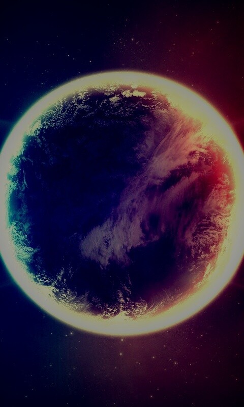 Три планеты обои