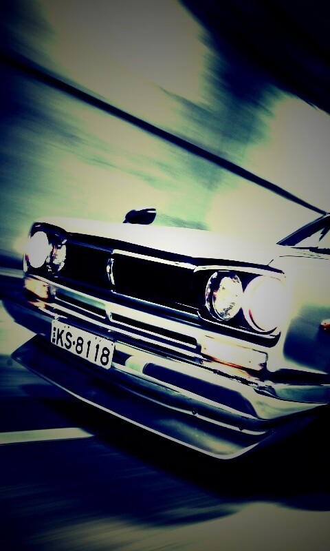 Авто в тоннеле обои