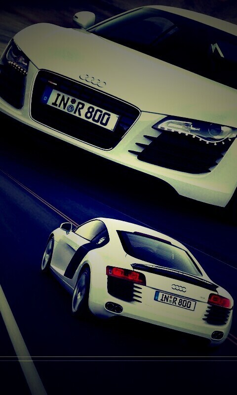 Audi обои