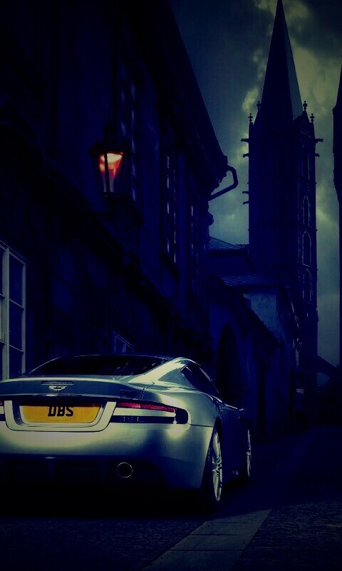 Aston Martin DB9 обои