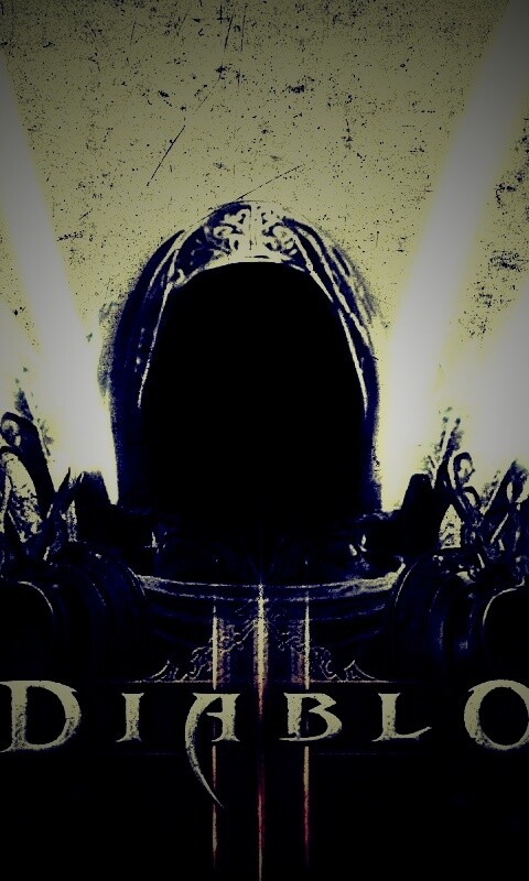 Обои Diablo 3 обои