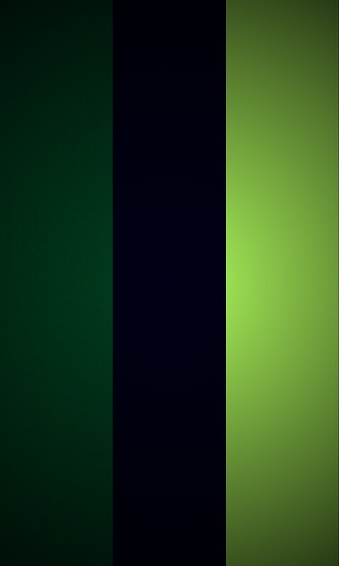 Зеленые полосы обои