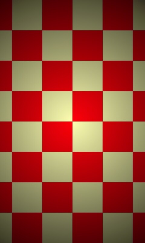 Красно-белая клетка обои