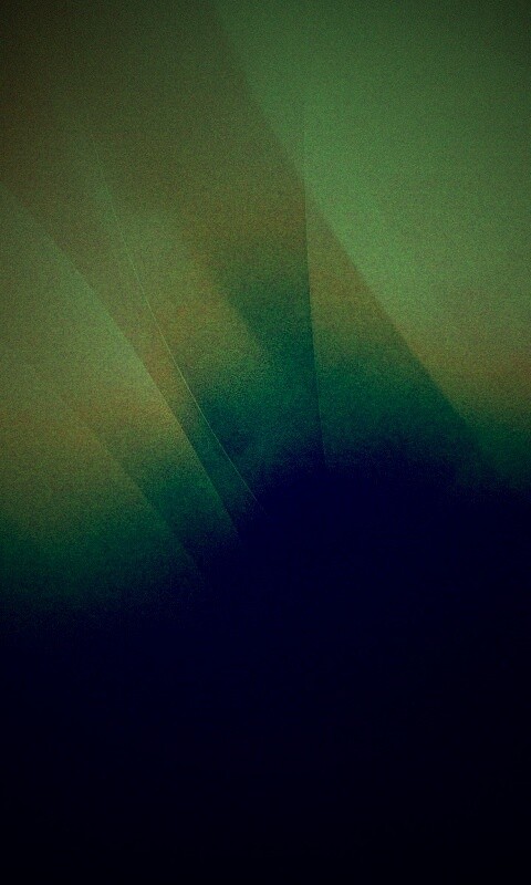 Зеленый градиент обои