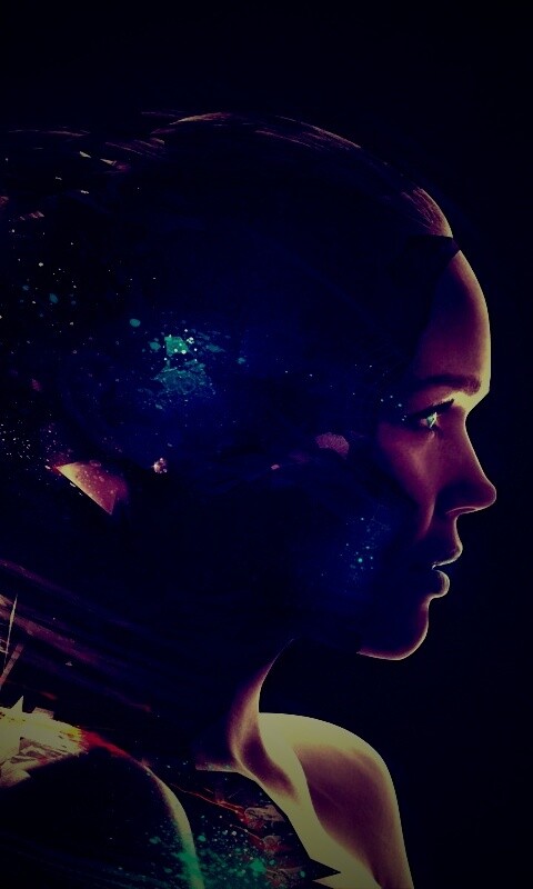 Осколки сознания обои