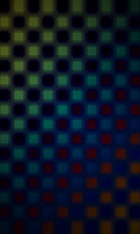 Размытые квадратики обои