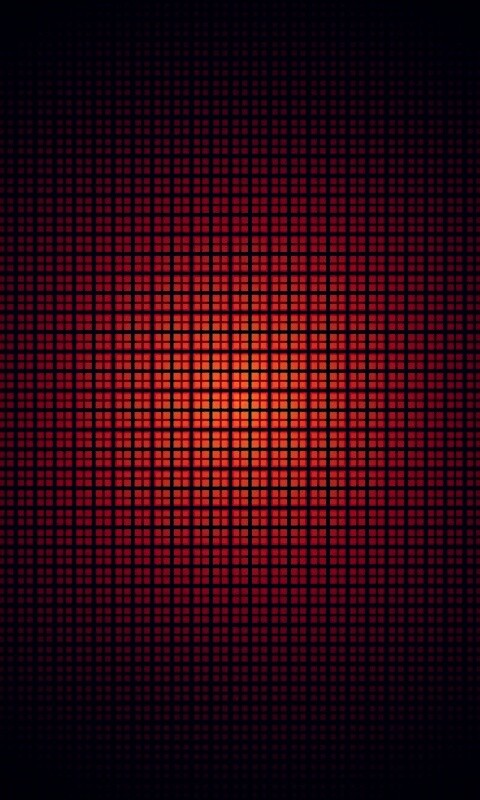 Красно-зеленые квадратики обои