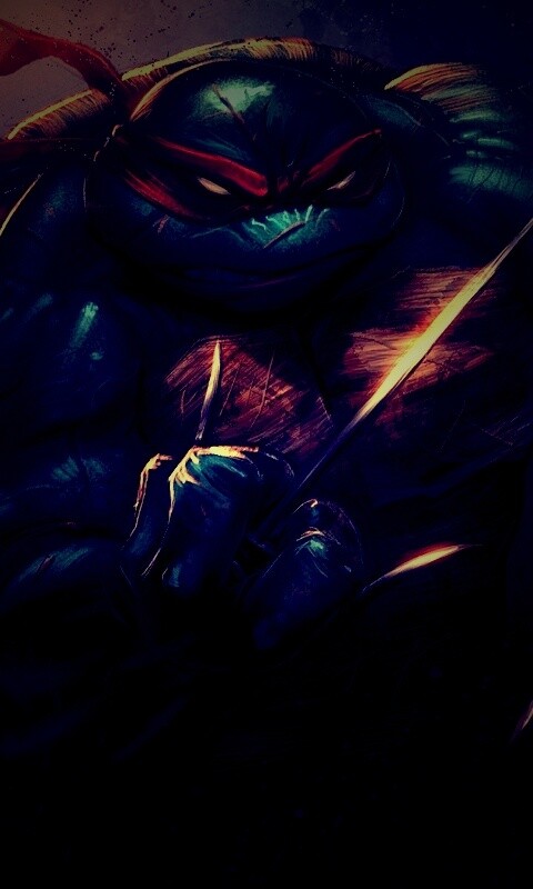 Накаченный Рафаэль обои