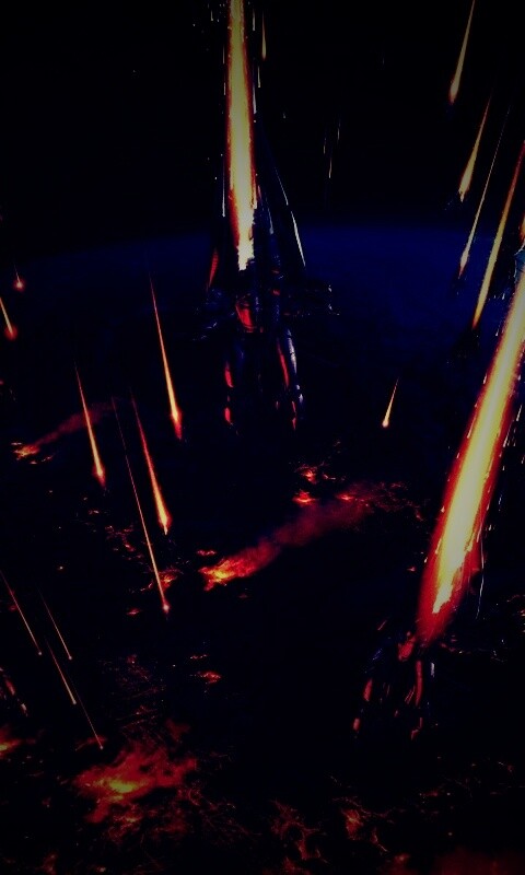 Вторжение обои