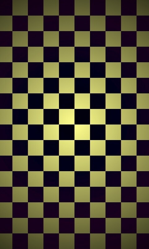 Красно-желтая клетка обои