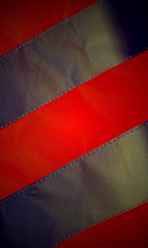 Ткань светоотражающего жилета обои