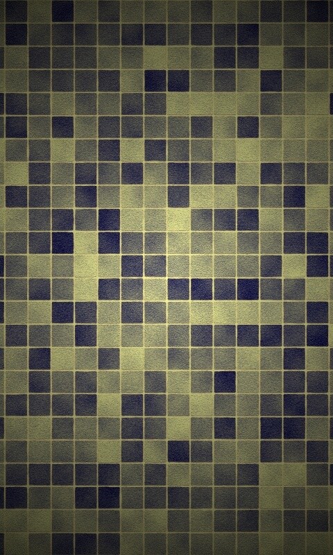 Клетки разных серых оттенков обои