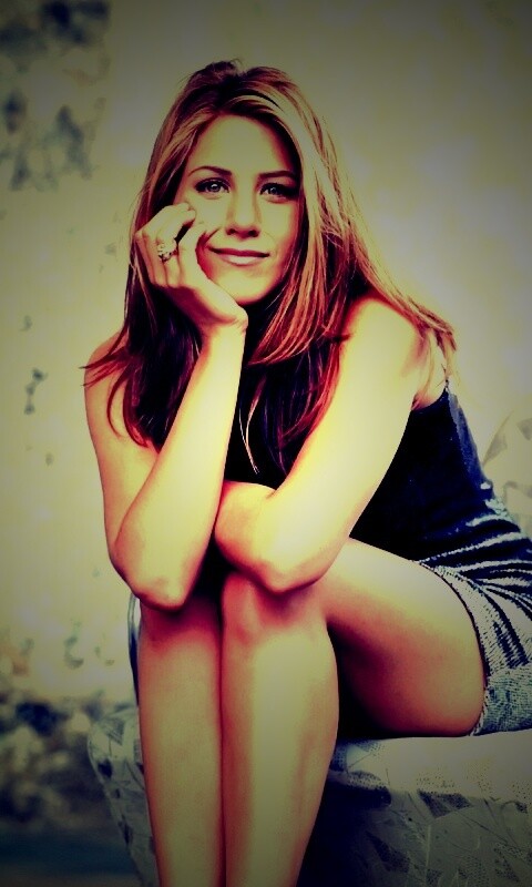 Актриса Дженнифер Энистон обои