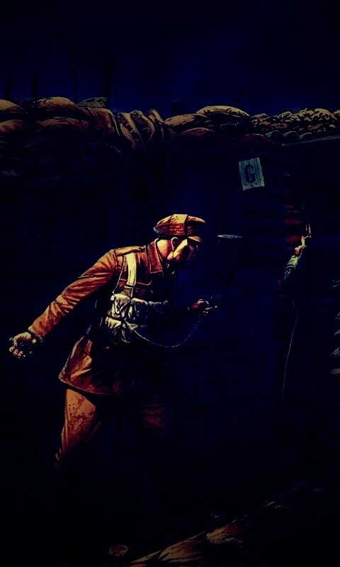 Арт на тему войны обои