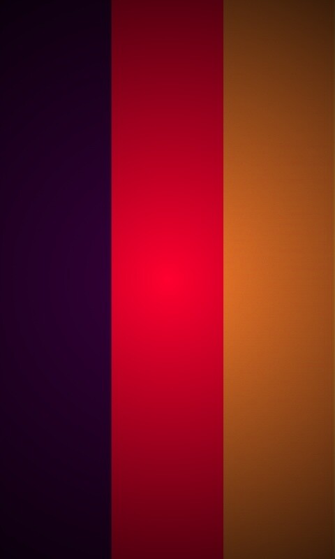 Радужные полосы обои