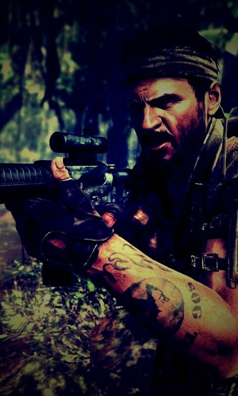 Боевик обои