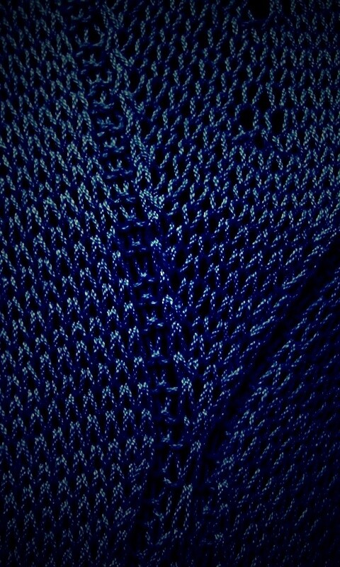 Вязаная ткань обои