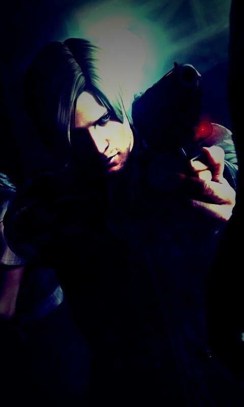 Протагонисты Resident Evil обои