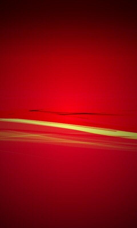 Красные векторные волны обои