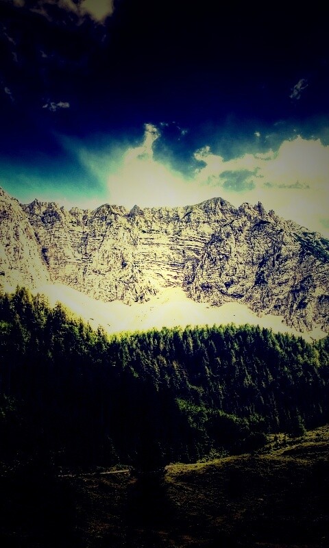 Красота природа обои