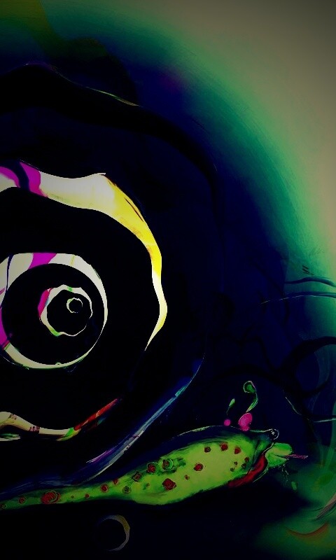 Абстрактное нечто обои