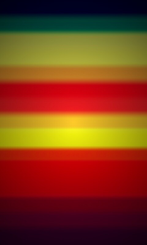 Смазанный закат обои