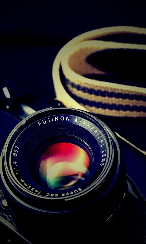 Фотоаппарат обои