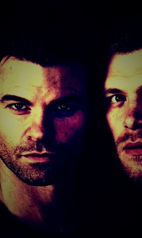 Актеры сериала The Originals обои